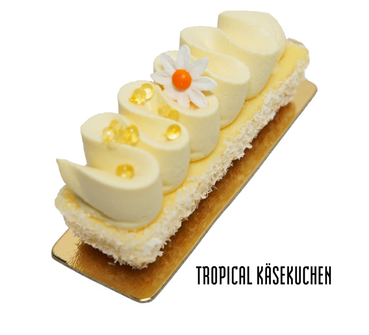 Unsere Törtchen