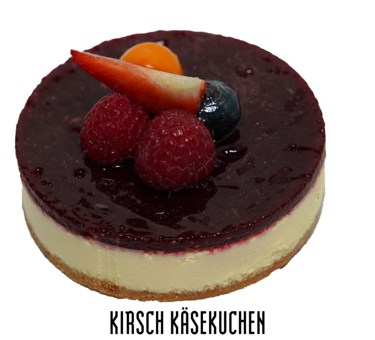 Unsere Törtchen